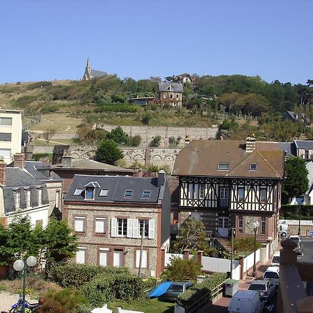 Appartement Étretat Dış mekan fotoğraf