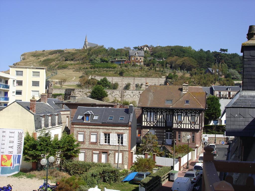 Appartement Étretat Dış mekan fotoğraf