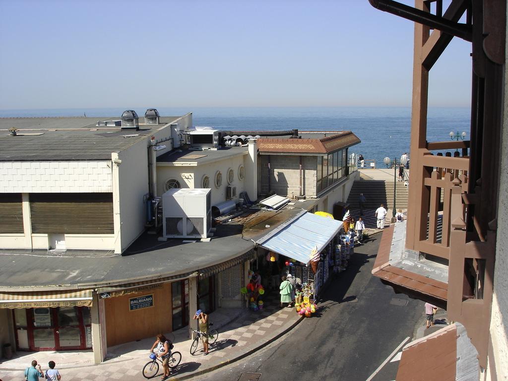 Appartement Étretat Dış mekan fotoğraf