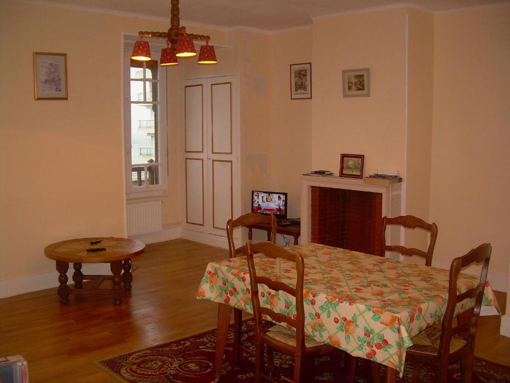 Appartement Étretat Dış mekan fotoğraf